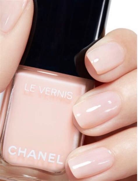 ballerina by chanel nail polish|Chanel nail polish colour chart.